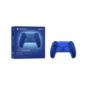 Sony PS5 Icon Blue Special Edition DualSense Controller - In Hand - NEW